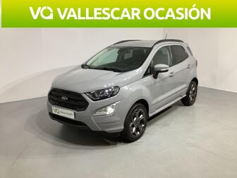 Imagen de FORD EcoSport 1.0 EcoBoost ST Line 125