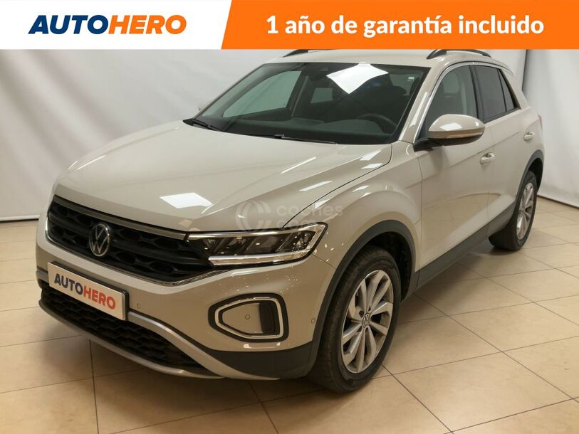 Foto del VOLKSWAGEN T-Roc 2.0TDI Life DSG7