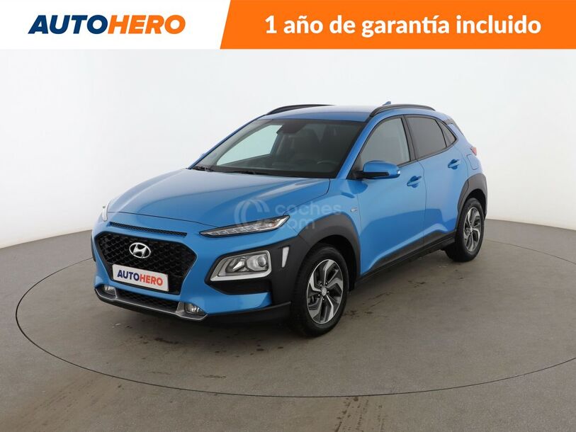 Foto del HYUNDAI Kona HEV 1.6 GDI DT Klass