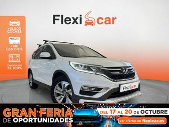 Imagen de HONDA CR-V 1.6i-DTEC Elegance Plus 4x2 120