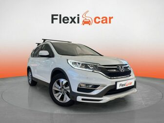 Imagen de HONDA CR-V 1.6i-DTEC Elegance Plus 4x2 120