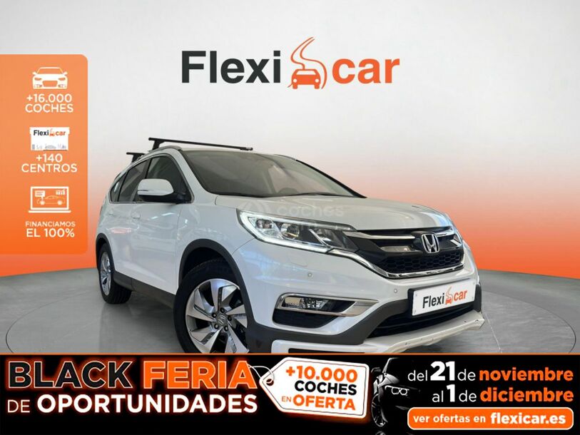 Foto del HONDA CR-V 1.6i-DTEC Elegance Plus 4x2 120