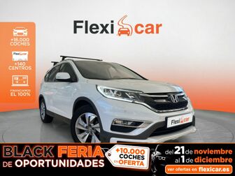 Imagen de HONDA CR-V 1.6i-DTEC Elegance Plus 4x2 120