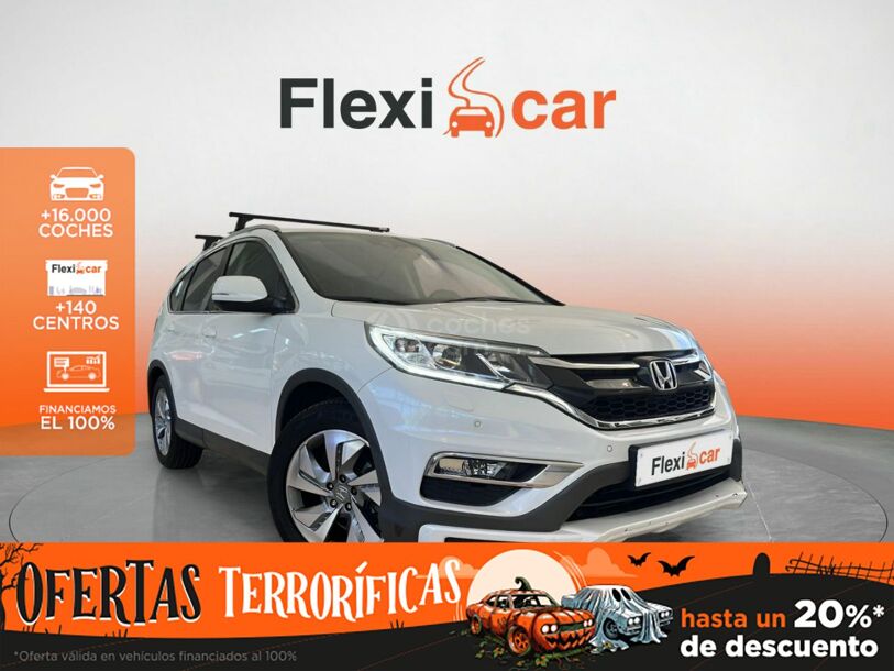 Foto del HONDA CR-V 1.6i-DTEC Elegance Plus 4x2 120