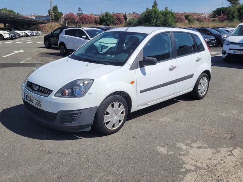 Foto del FORD Fiesta 1.4TDCI Ambiente