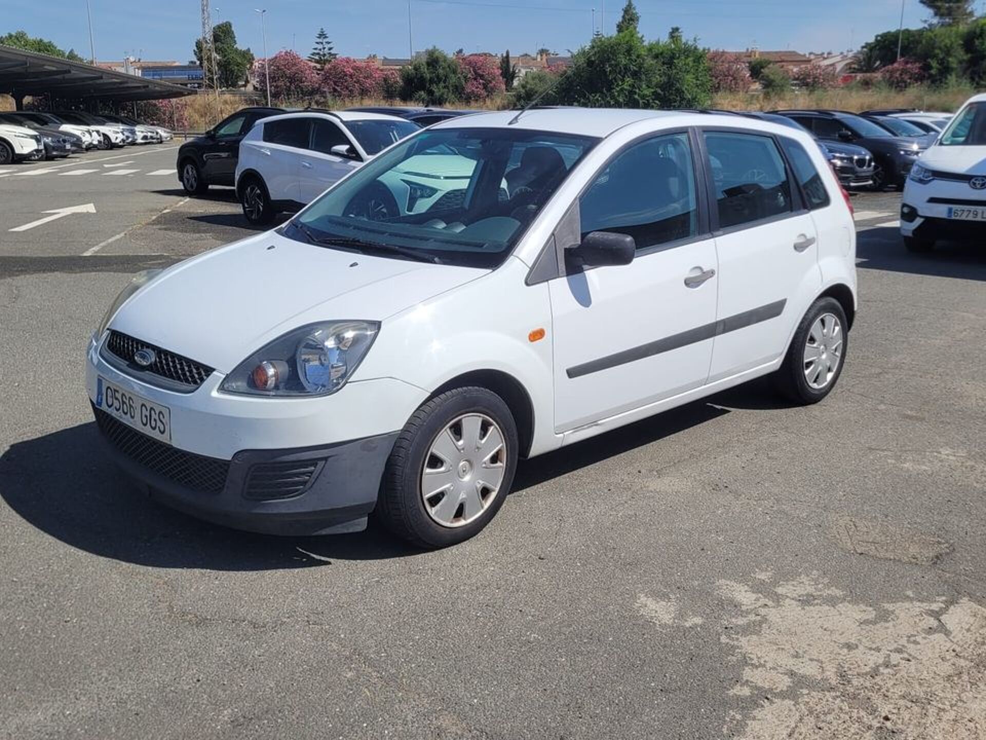 Imagen de FORD Fiesta