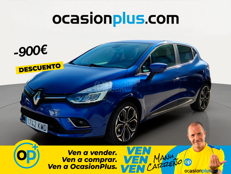 Foto del RENAULT Clio 1.5dCi Energy Zen 66kW