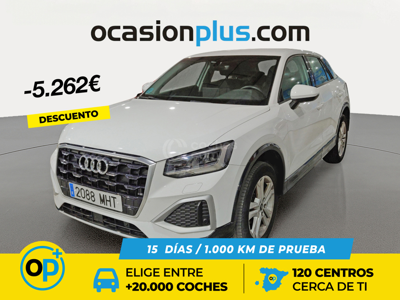 Foto del AUDI Q2 30 TDI Advanced 85kW