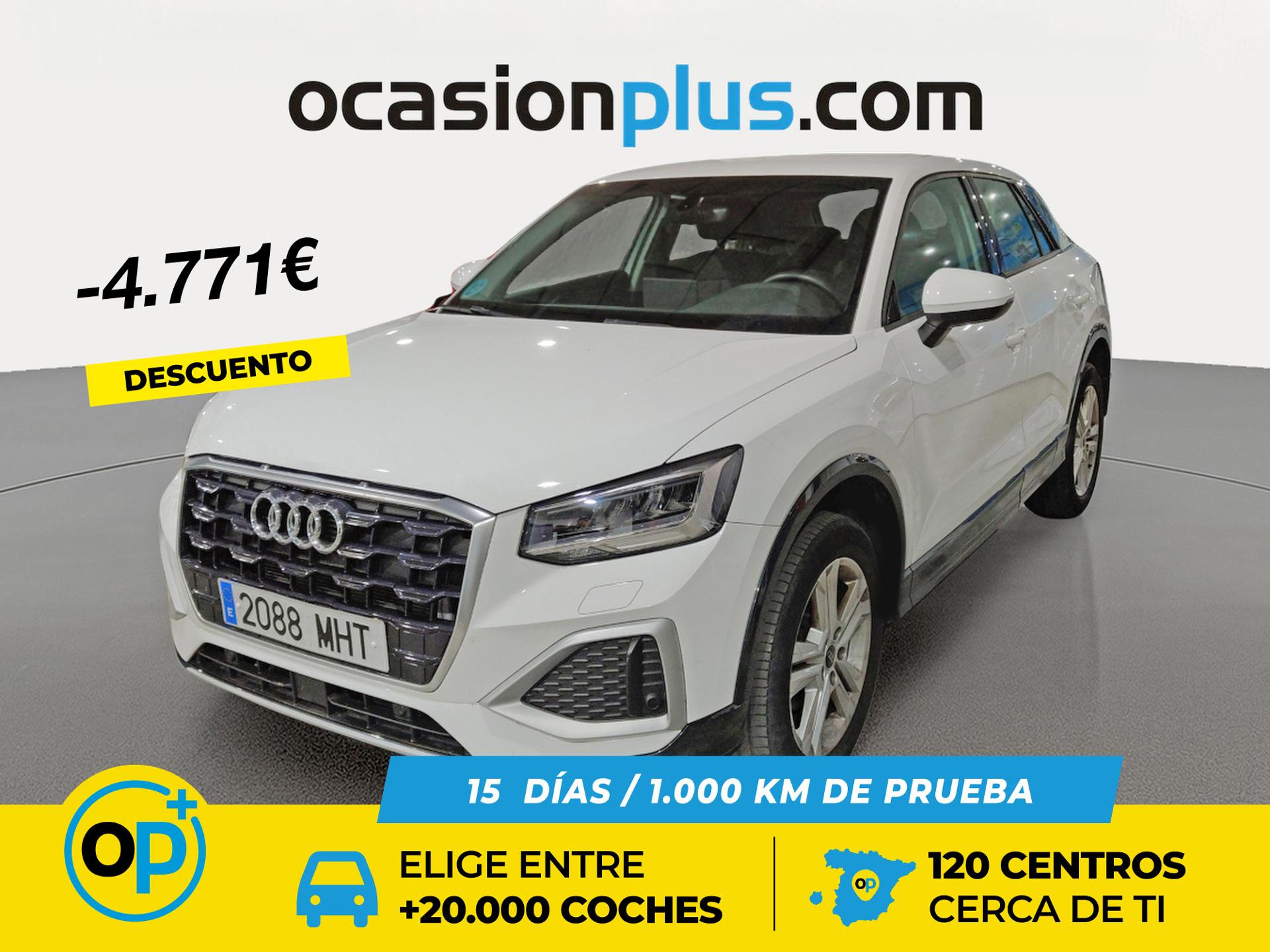 Imagen de AUDI Q2