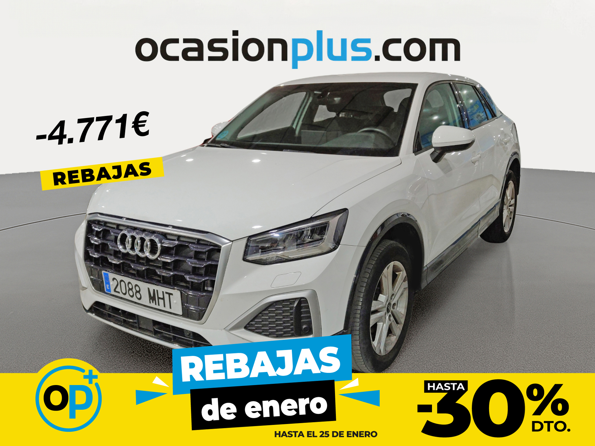 Imagen de AUDI Q2