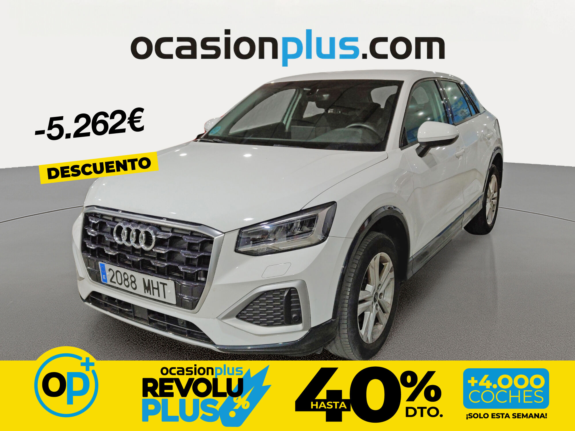 Foto del AUDI Q2 30 TDI Advanced 85kW