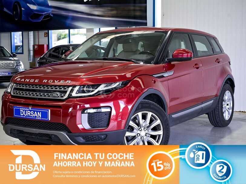 Foto del LAND ROVER Range Rover Evoque 2.0eD4 SE 2WD 150