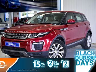 Imagen de LAND ROVER Range Rover Evoque 2.0eD4 SE 2WD 150