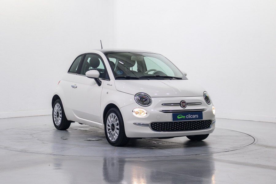Foto del FIAT 500 1.0 Hybrid Dolcevita 52kW
