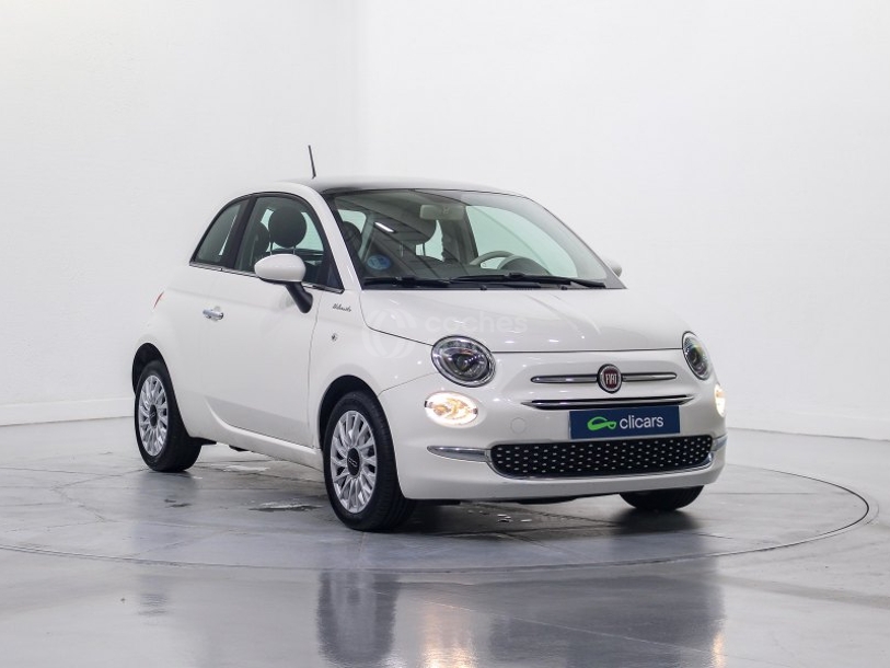 Foto del FIAT 500 1.0 Hybrid Dolcevita 52kW