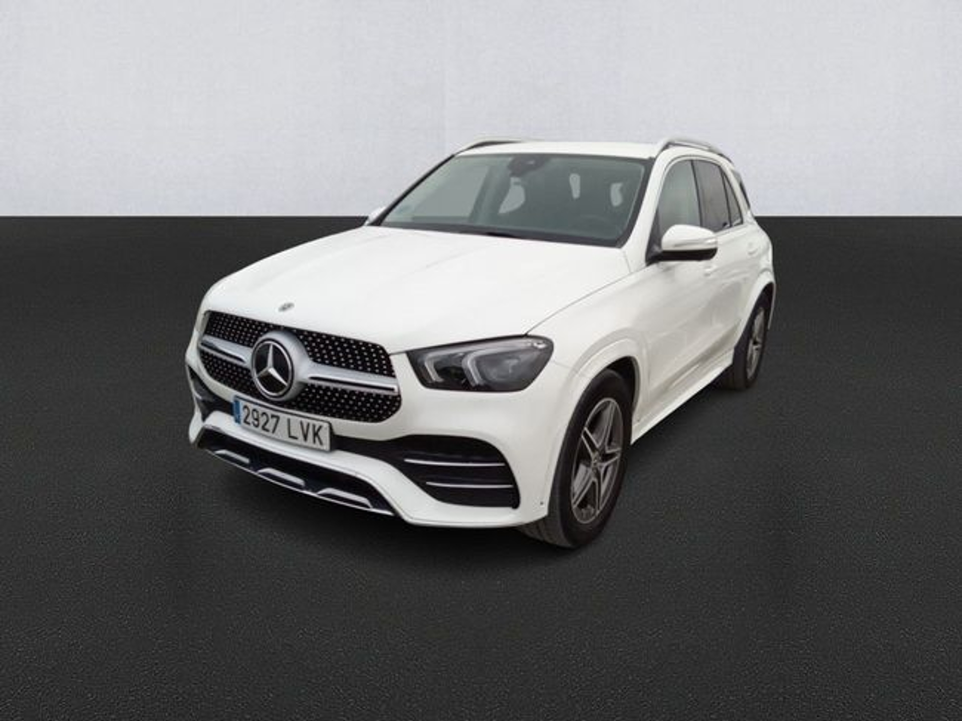 Imagen de MERCEDES Clase GLE