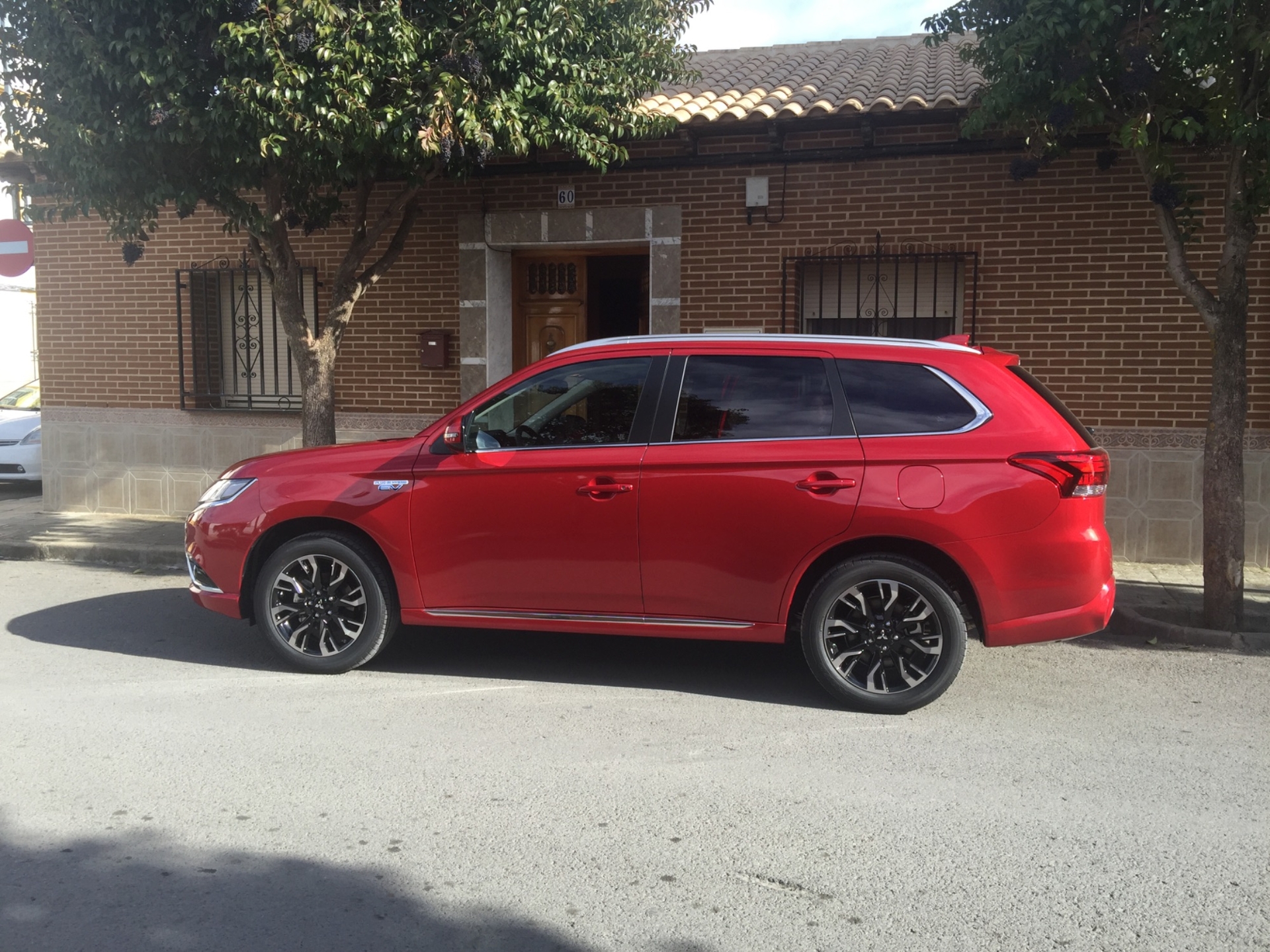 Imagen de MITSUBISHI Outlander