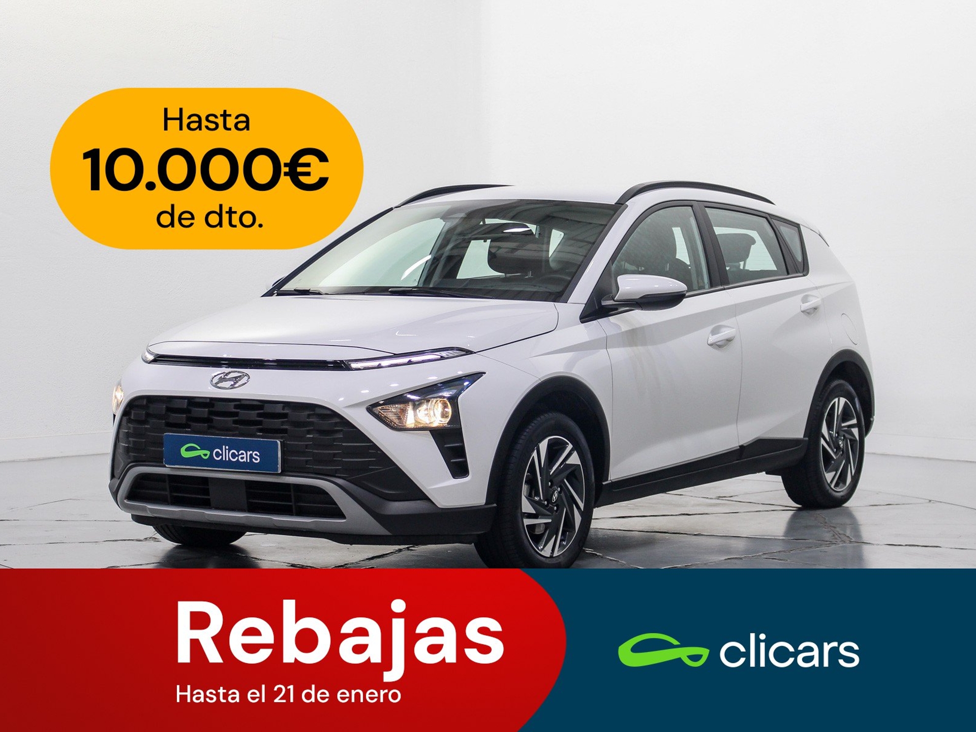 Imagen de HYUNDAI Bayon