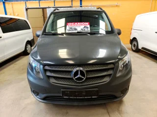 Foto del MERCEDES Vito Furgón 116CDI Larga