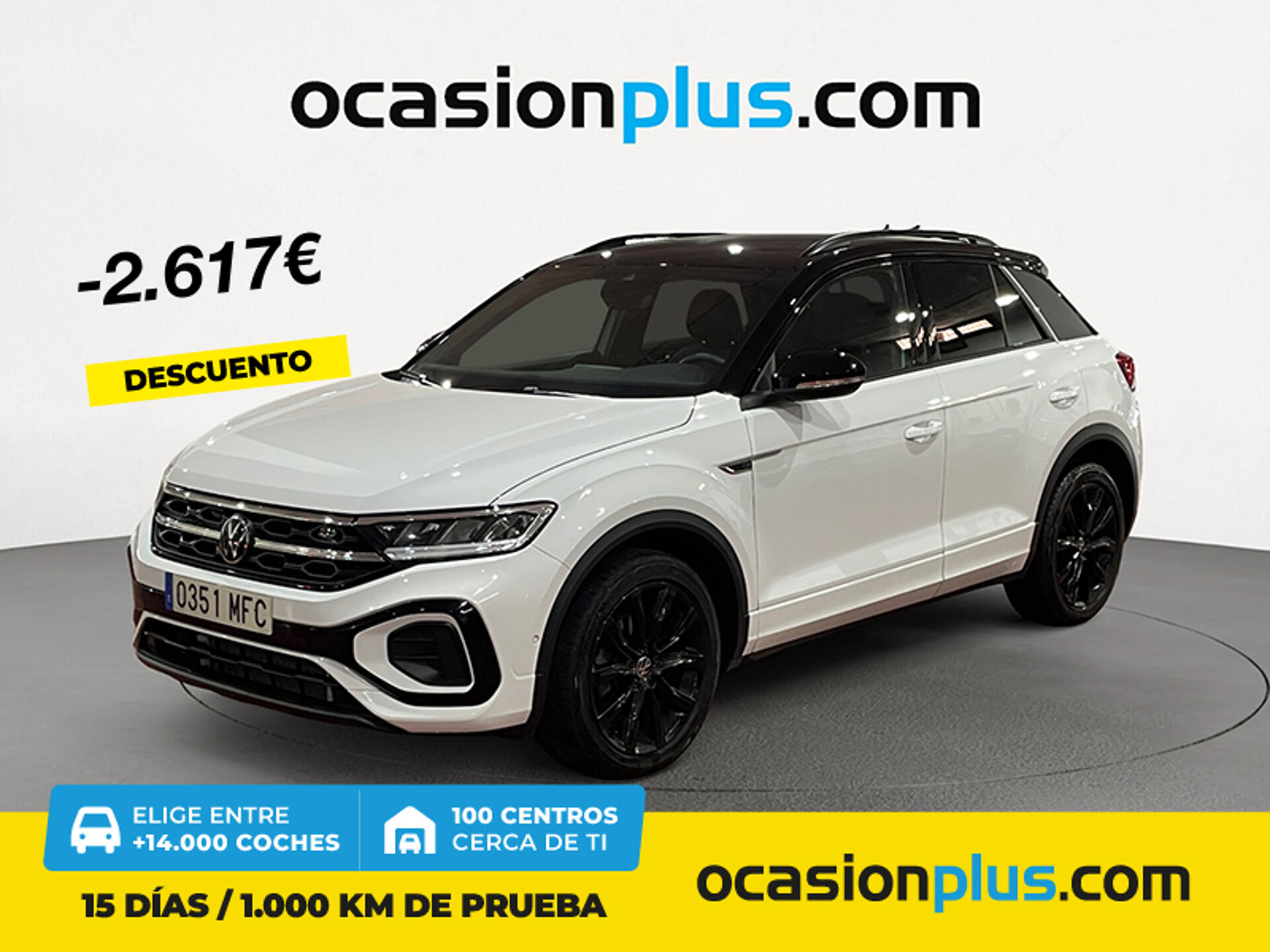Imagen de VOLKSWAGEN T-Roc