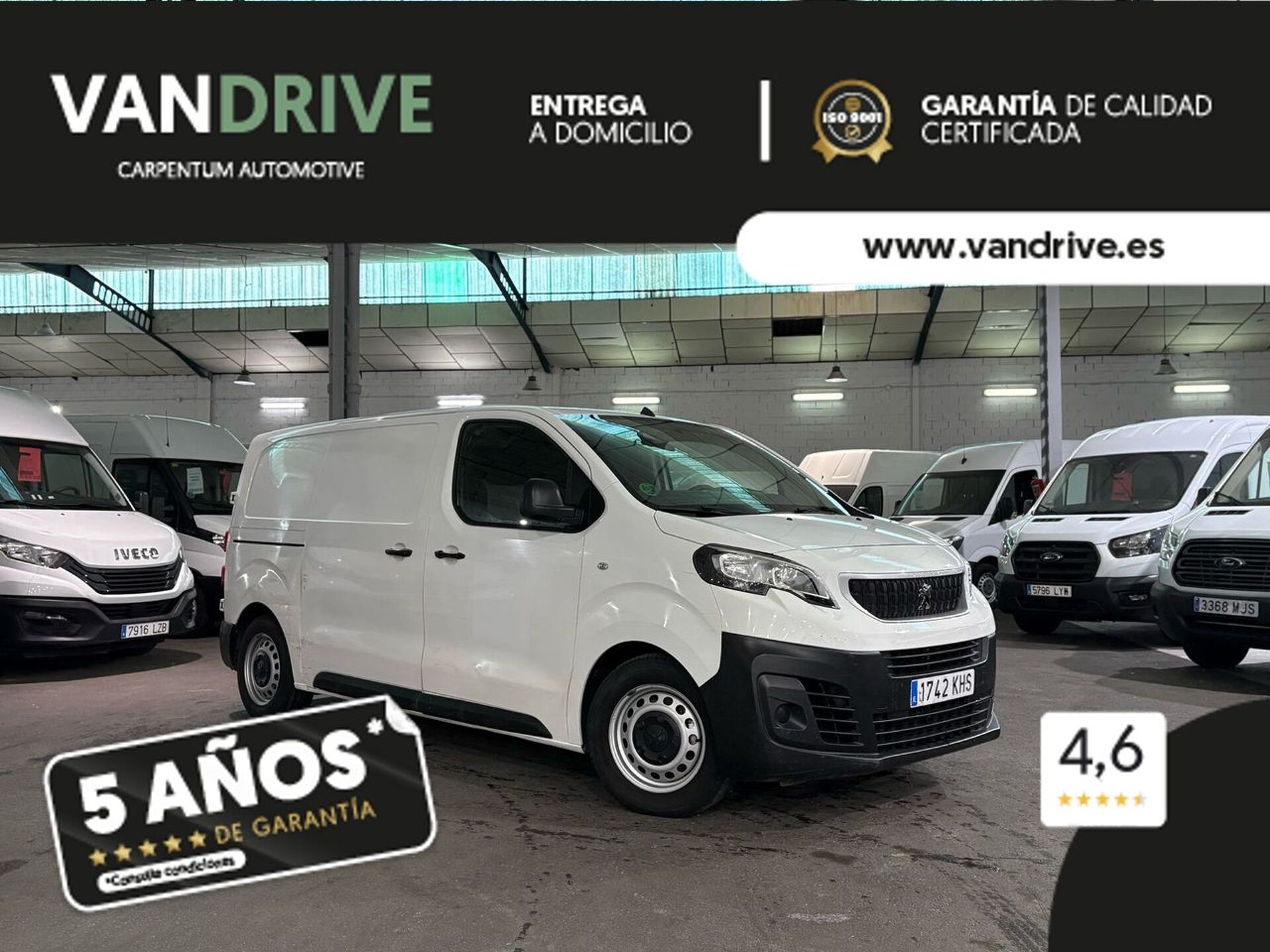 Imagen de PEUGEOT Expert