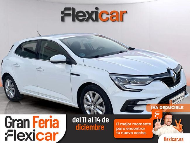 RENAULT Mégane (Business Blue dCi 85 kW (115CV)) en Badajoz