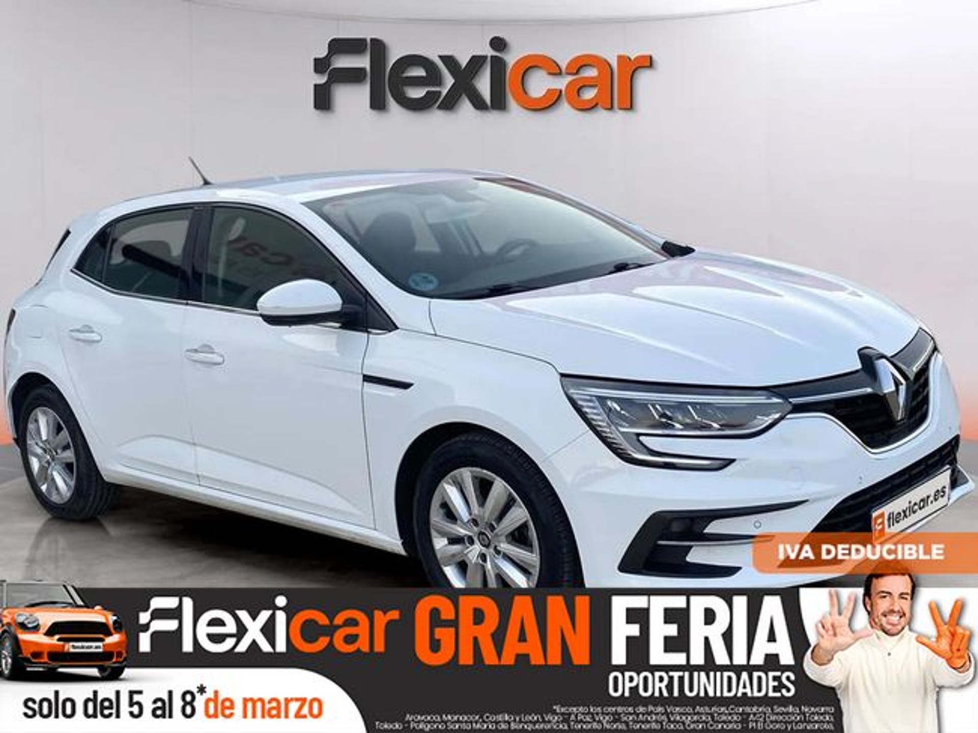 Imagen de RENAULT Mégane