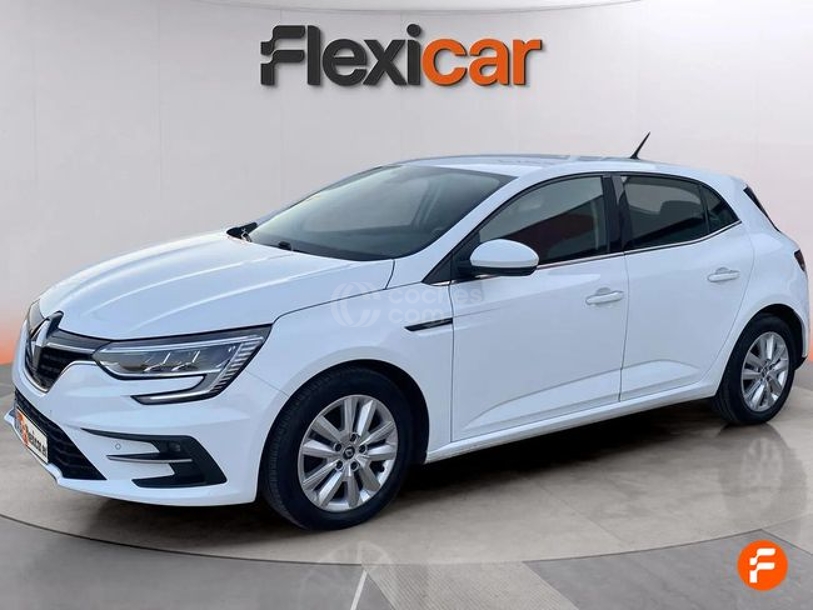 Foto del RENAULT Mégane 1.5dCi Blue Business 85kW