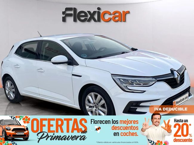 Foto del RENAULT Mégane 1.5dCi Blue Business 85kW