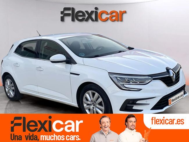 RENAULT Mégane (Business Blue dCi 85 kW (115CV)) en Badajoz