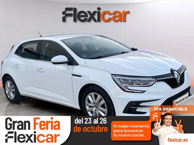 RENAULT Mégane (Business Blue dCi 85 kW (115CV)) en Badajoz