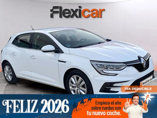 RENAULT Mégane (Business Blue dCi 85 kW (115CV)) en Badajoz