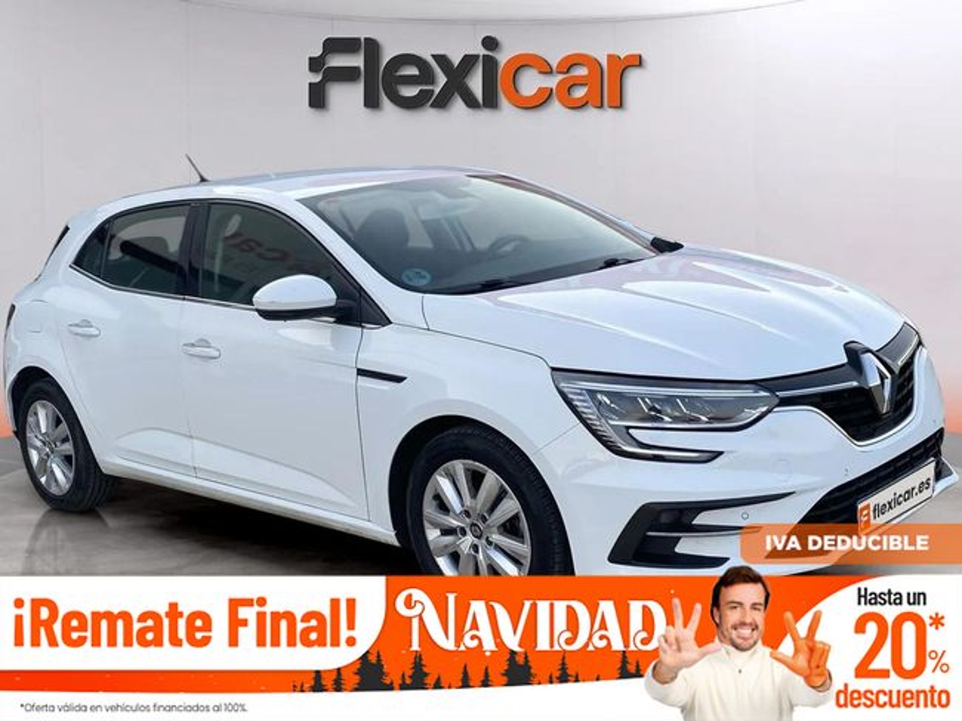 Imagen de RENAULT Mégane