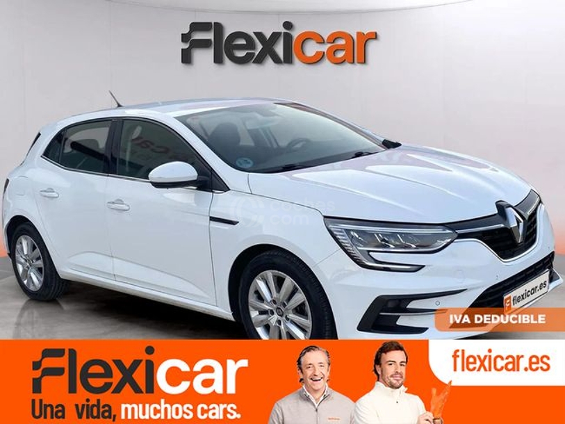 Foto del RENAULT Mégane 1.5dCi Blue Business 85kW
