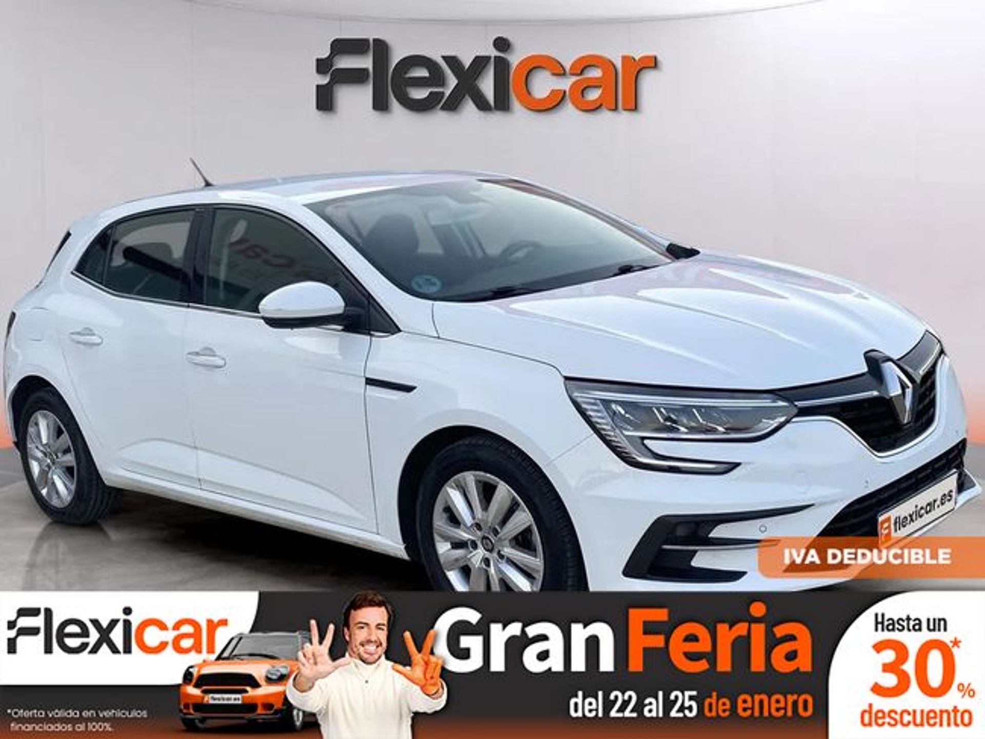 Imagen de RENAULT Mégane