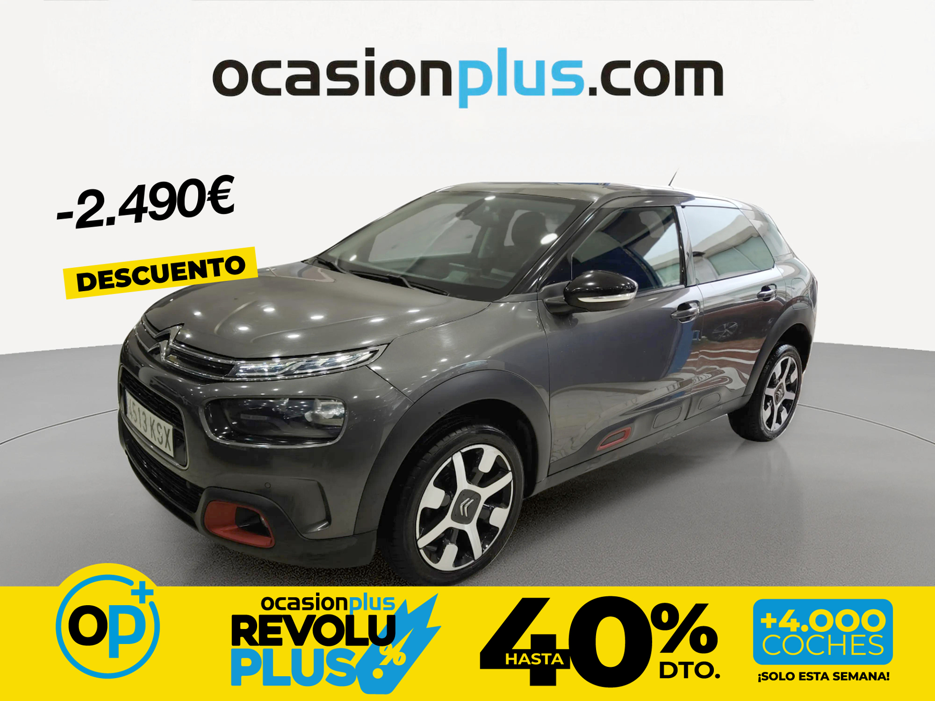 Imagen de CITROEN C4 Cactus