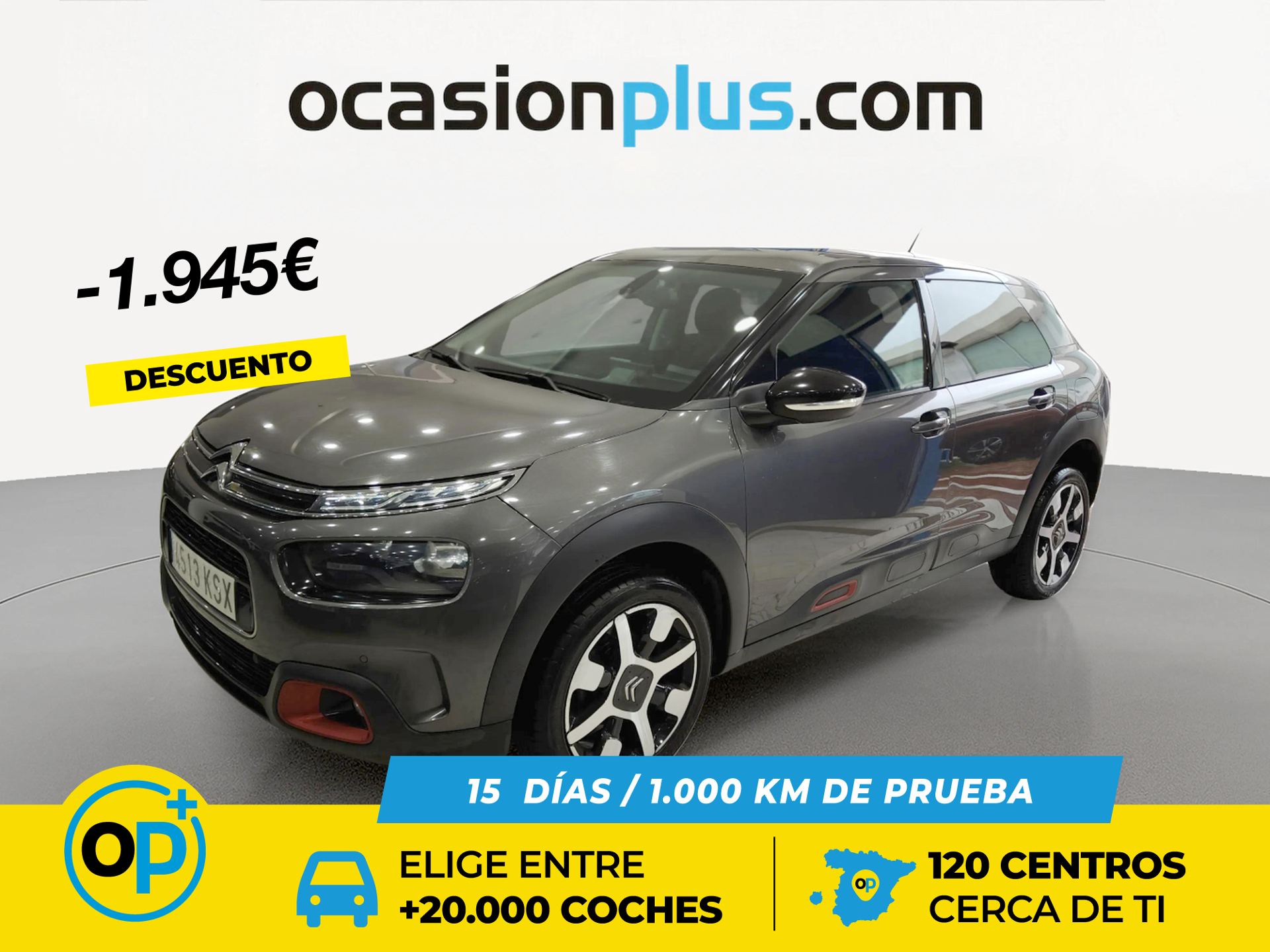 Imagen de CITROEN C4 Cactus