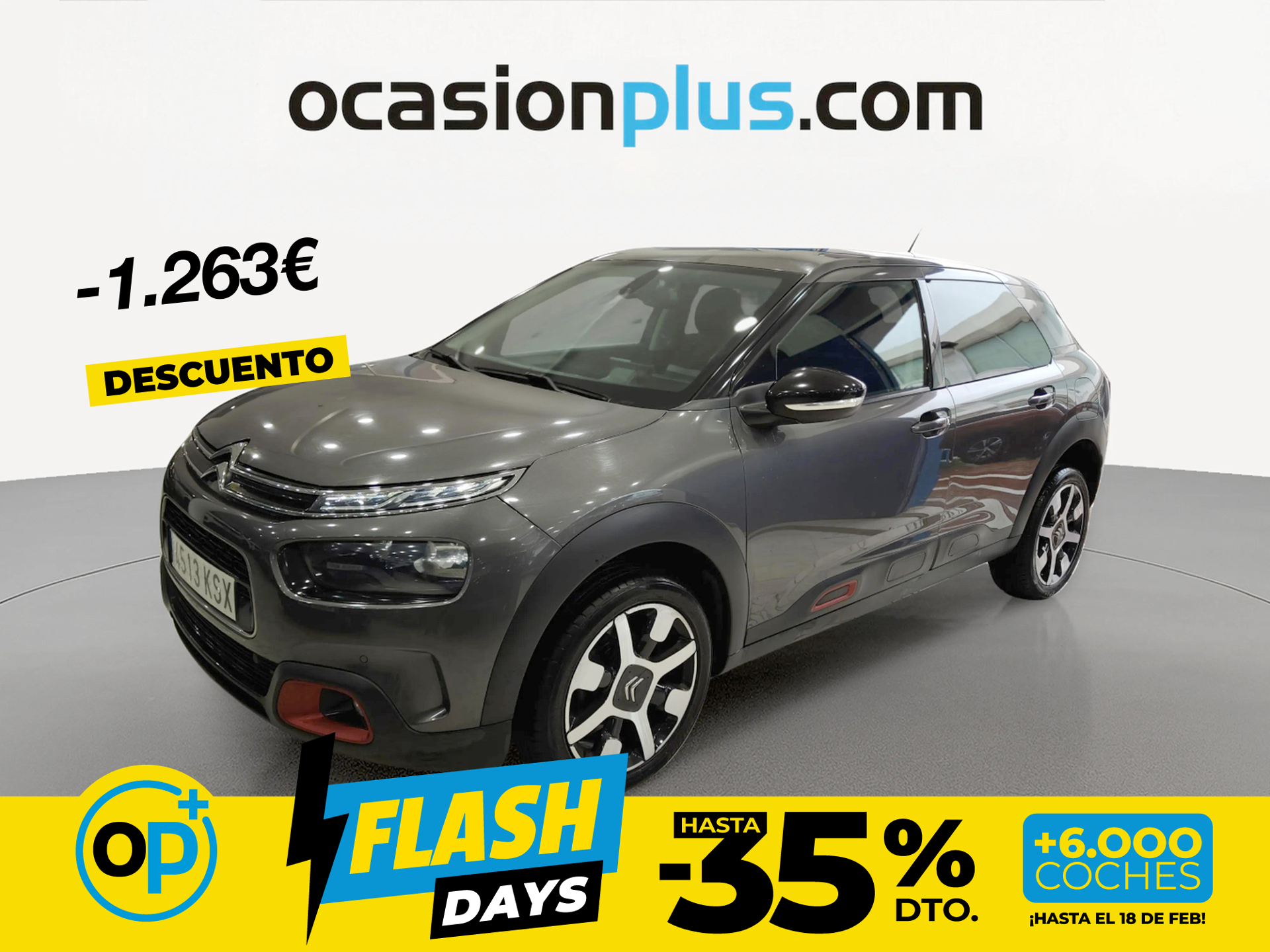 Imagen de CITROEN C4 Cactus