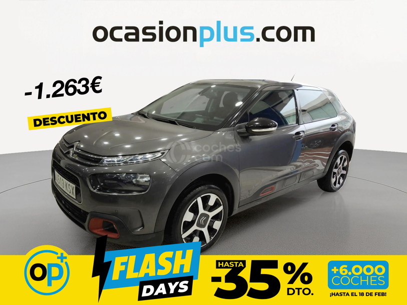 Foto del CITROEN C4 Cactus 1.6 BlueHDi Shine 100