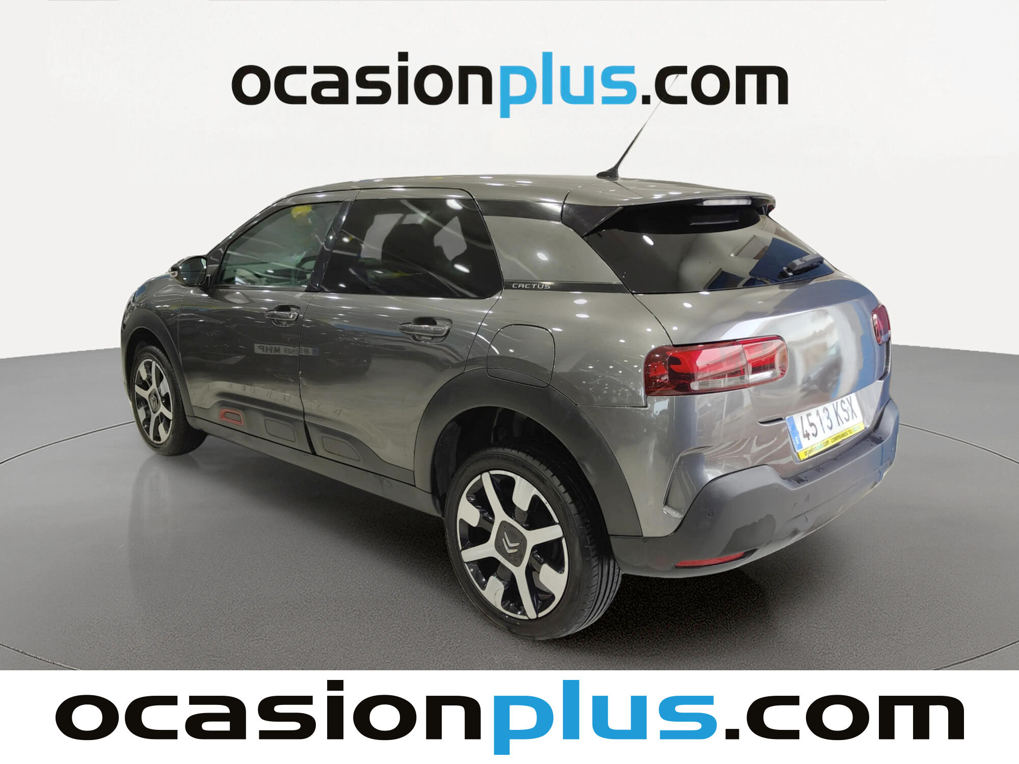 Foto del CITROEN C4 Cactus 1.6 BlueHDi Shine 100