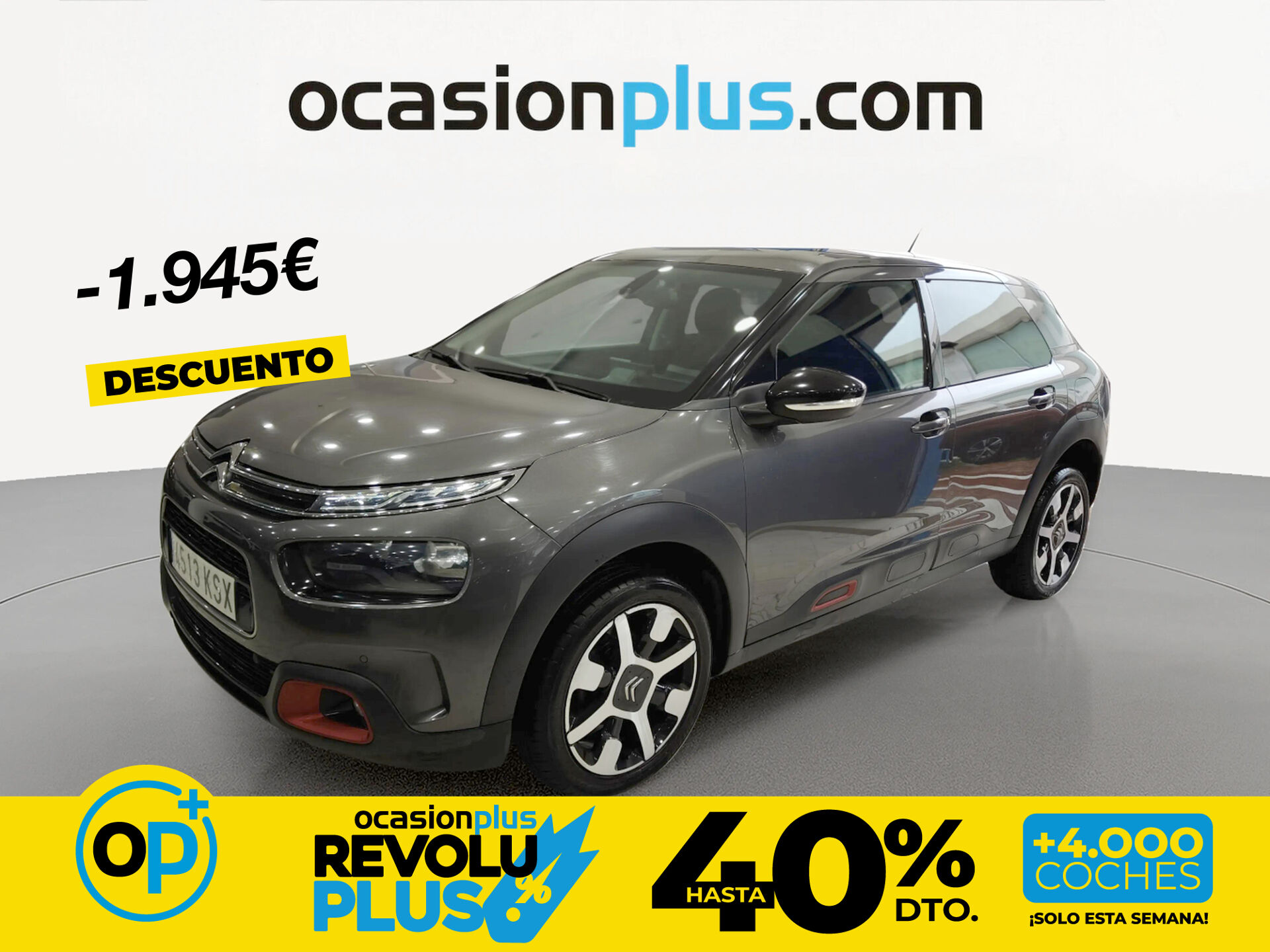 Imagen 1 de CITROEN C4 Cactus