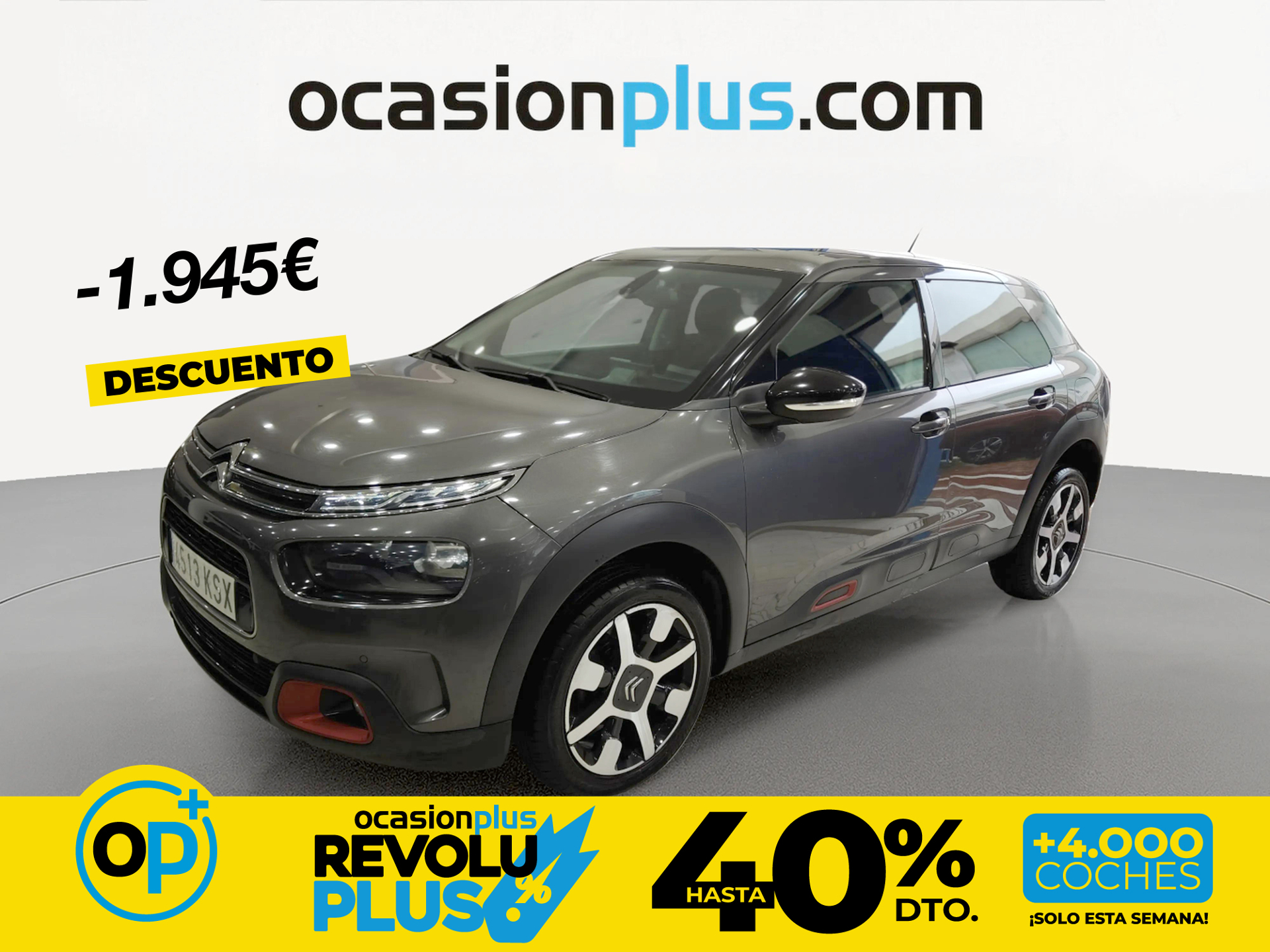 Imagen de CITROEN C4 Cactus