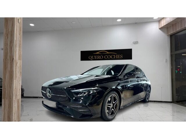 MERCEDES Clase A (200 d 110 kW (150 CV)) en Barcelona
