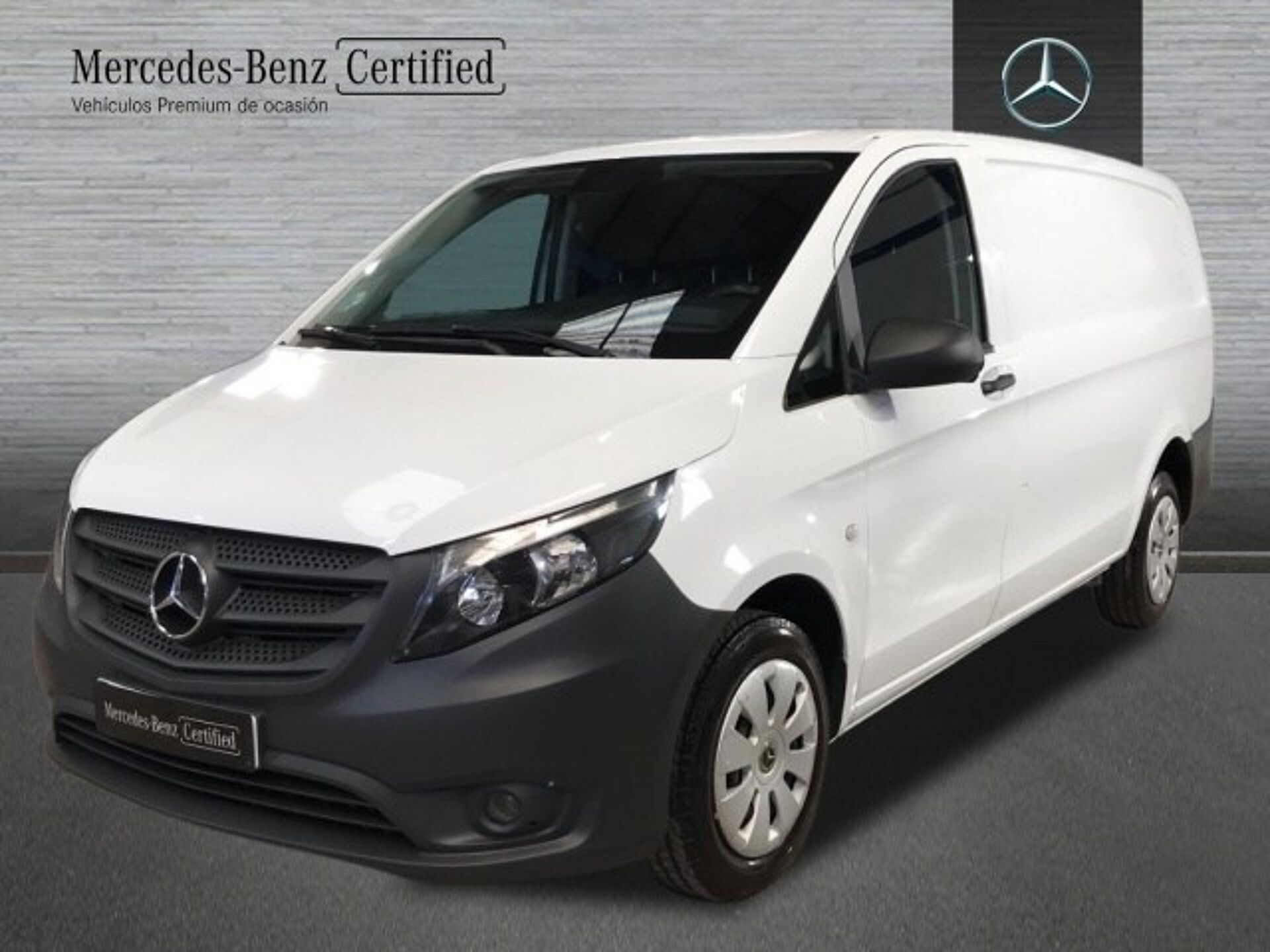 Imagen de MERCEDES Vito