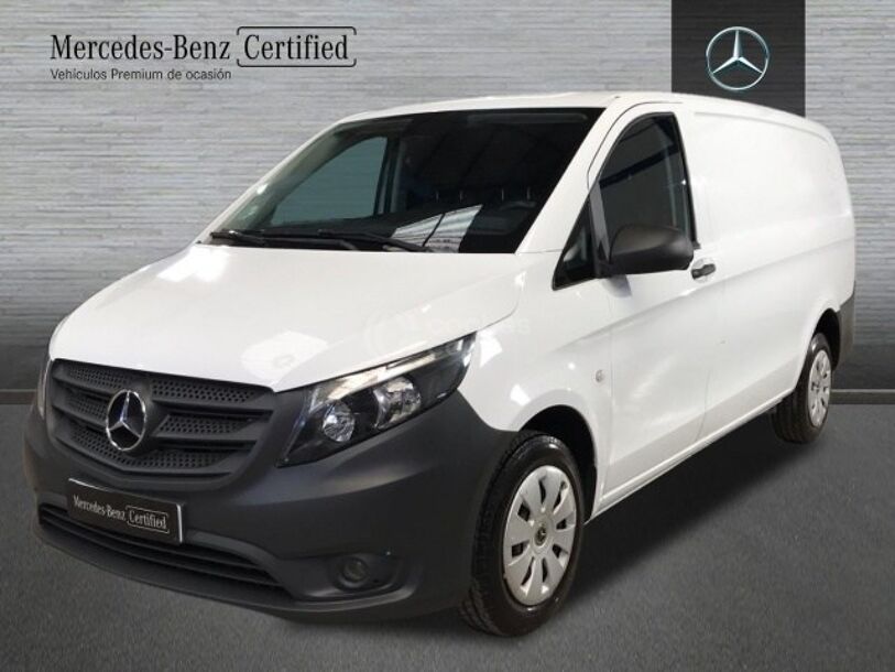 Foto del MERCEDES Vito Tourer 111 CDI Select Larga