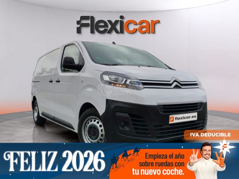 Foto del CITROEN Jumpy Fg. BlueHDI Talla M S&S Control 100