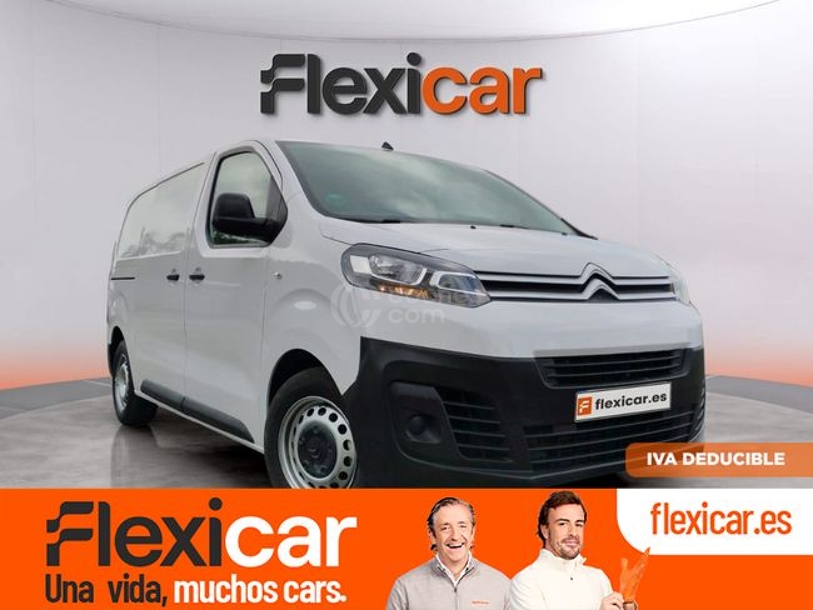 Foto del CITROEN Jumpy Fg. BlueHDI Talla M S&S Control 100