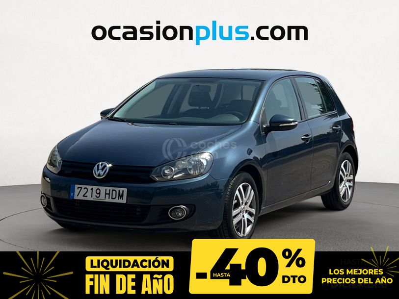 Foto del VOLKSWAGEN Golf 1.6TDI CR Advance BMT 105