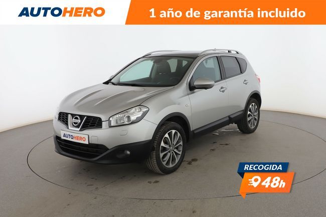 NISSAN Qashqai (1.5 Turbodiesel Tekna Premium) en Madrid