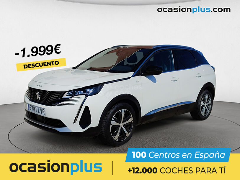 Foto del PEUGEOT 3008 1.2 S&S PureTech Allure Pack EAT8 130